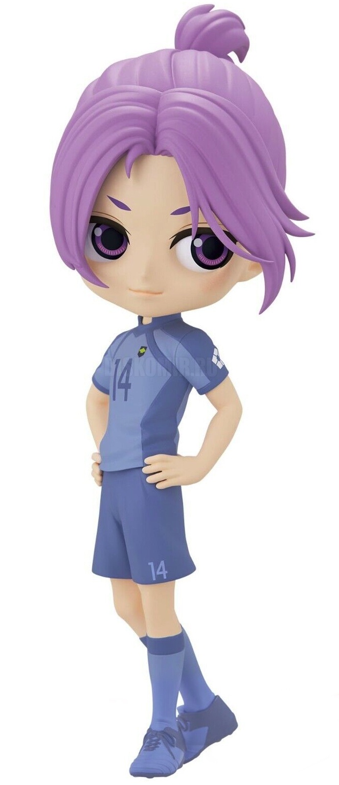 ������� Banpresto Blue Lock Q Posket Reo Mikage Ver.B