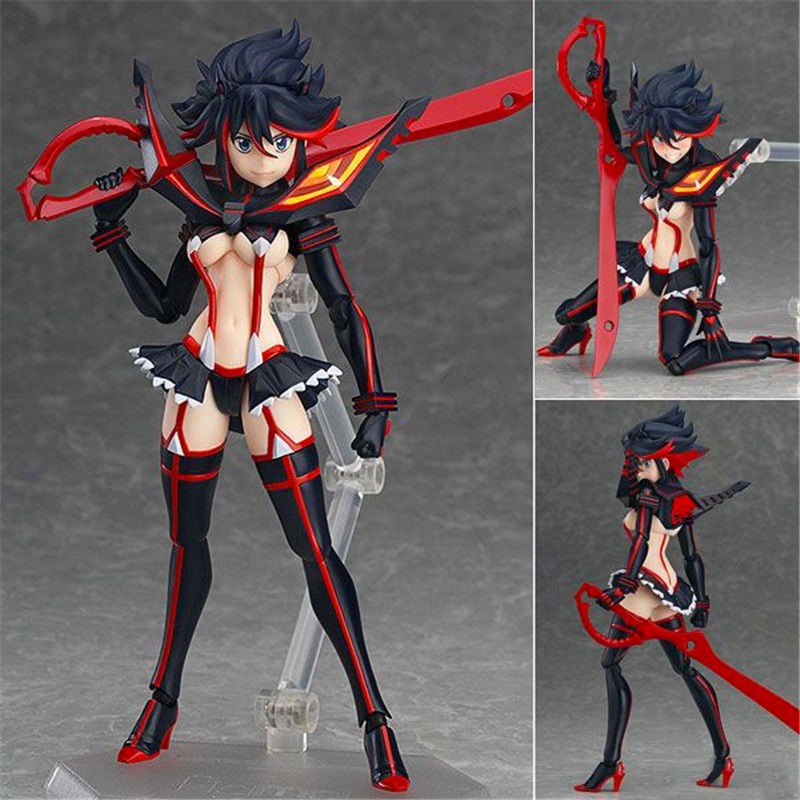 ������� Figma 220 KILL la KILL Matoi Ryuuko