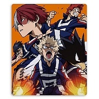     Boku no Hero Academia - Bakugou, Tomoyami, Todoroki, Tenya Iida  Kirishima