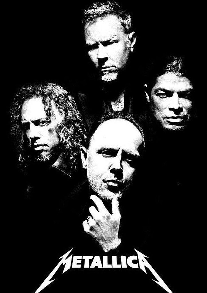 ������ �������� Metallica �4