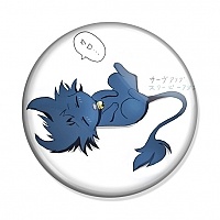  Servamp Kuro Cat