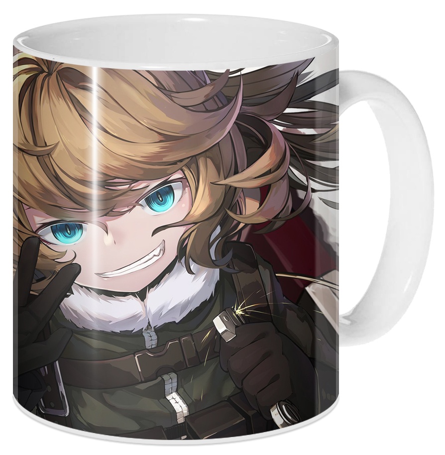 ���������� ������� ������������ ������ �� ����� ������� ������� ��������� ������� / Youjo Senki / The Saga of Tanya the Evil / The Military Chronicles of a Little Girl / �������� � �������