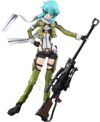 ������� Sword Art Online ? Asada Shino