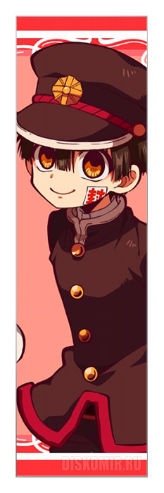 ���������� ������� �������� Toilet-bound Hanako-kun - Hanako-kun �� ����� � ����� ��������� ������� ������ / Jibaku Shounen Hanako-kun / Toilet-bound Hanako-kun