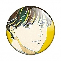  Banana Fish Ani-Art - Eiji Okumura