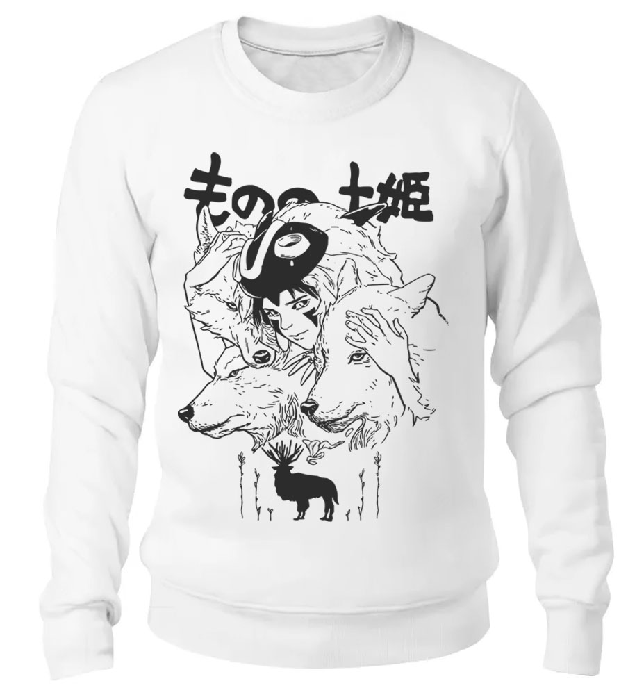     Mononoke Hime       / Mononoke Hime / Princess Mononoke