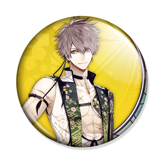 ���������� ������� ������ Sengoku Night Blood - Toshiie Maeda �� ����� � ����� �������� ���� ������� / Sengoku Night Blood / ������ ����� ����� �������