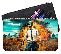   PUBG Helmet Man