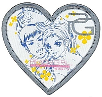   Peach Girl: Patch - Momo & Touji  GE7253