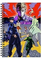    A5 JoJo no Kimyou na Bouken: Diamond wa Kudakenai