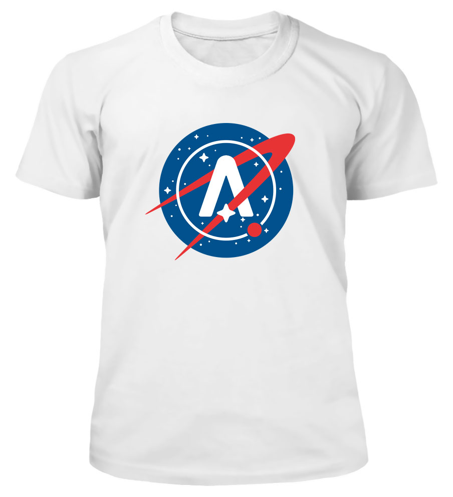    Astroneer / Vintage Logo     Astroneer / 