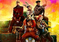   Borderlands