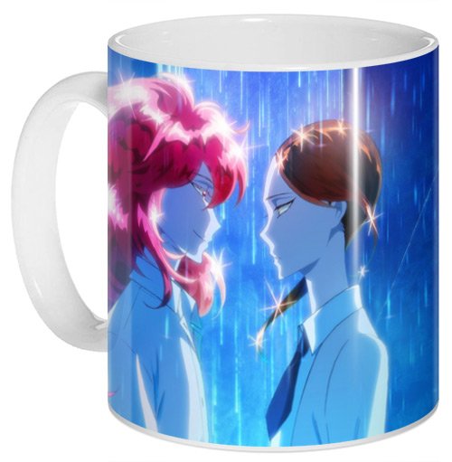 ���������� ������� ������������ ������ �� ����� ������ ���������� / Houseki no Kuni / Land of the Lustrous / Country of Jewels