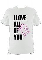  I Love All of You