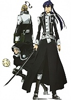   D.Gray-man  4