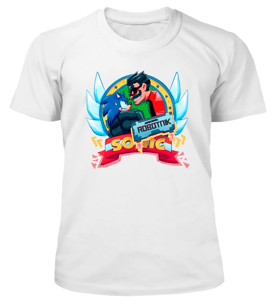    Sonic the Hedgehog - Sonic  Dr. Robotnik      / Sonic the Hedgehog /  