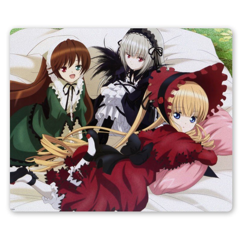 ���������� ������� ������ ��� ����� Rozen Maiden 329508 �� ����� � ����� ����� ������ / Rozen Maiden / ���� ������