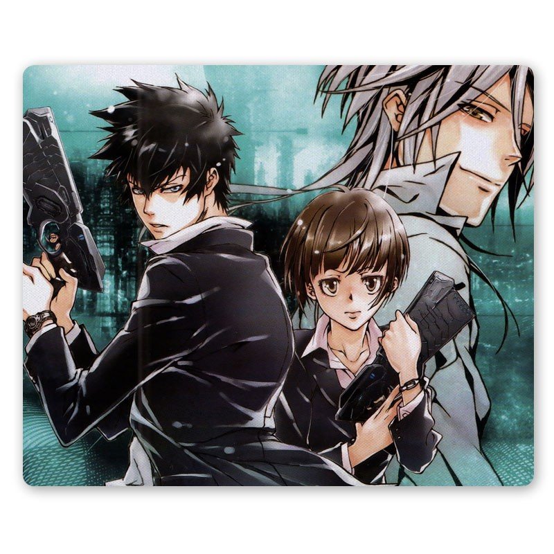 ���������� ������� ������ ��� ����� Psycho-Pass 60410 �� ����� � ����� �����-������� / Psycho-Pass / ������������