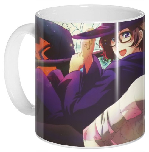 ���������� ������� ������ Halloween 347013 �� ����� � ����� ���� ���������! / Meganebu!