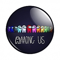  Among Us All Colors