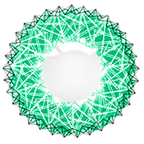 ���������� ������� ���������� ���������� ����� Maxiy Girl Mousika Green #9 �� ����� � ����� 