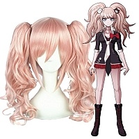   "Danganronpa" Junko Enoshima