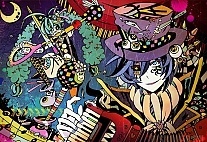   Vocaloid Crazy Clown