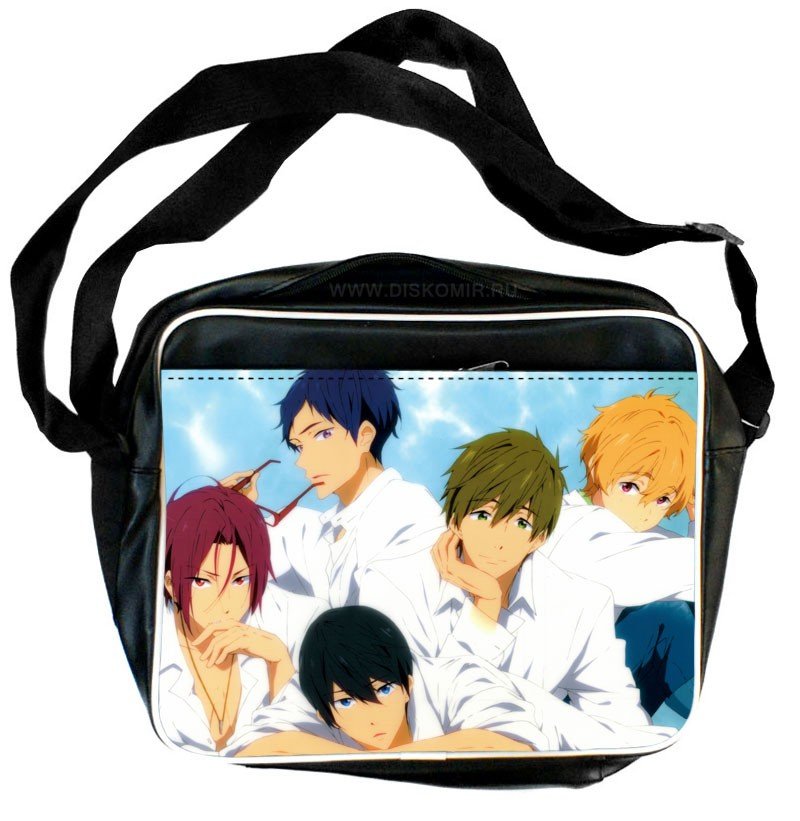 ���������� ������� ����� Free! 307568 �� ����� � ����� ������� �����! / Free! / Iwatobi Swim Club / ������������ ���� ������� ����� ������� / �������!