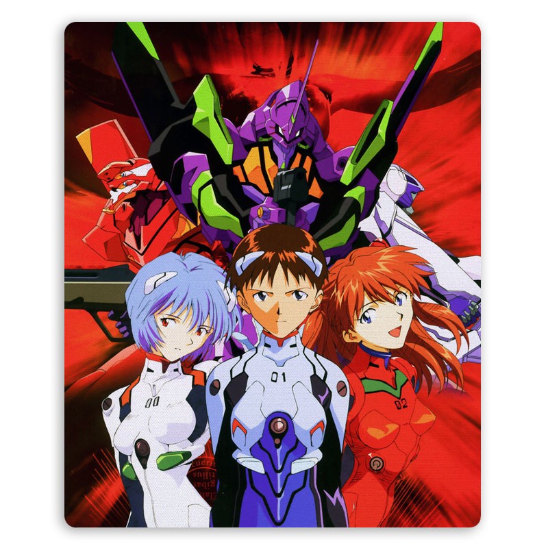 ���������� ������� ������ ��� ����� Evangelion 308291 �� ����� � ����� ���������� / Neon Genesis Evangelion / EVA