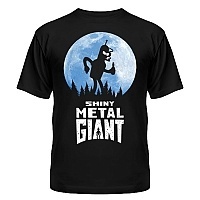  Futurama Bender "Shiny Metal Giant"