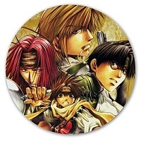         Saiyuki / 