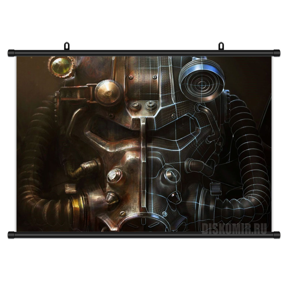 ���������� ������� ������� �������� Fallout 4 Power Armor �� ����� � ����� Fallout / ��������� ������������� ������� / �������