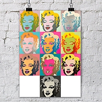    Sunday B. Morning "Marilyn" /   