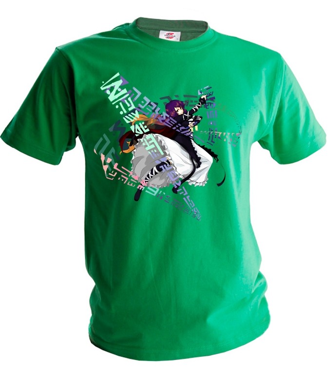 ���������� ������� ����� �������� Hijiri Byakuren �� ����� � ����� 