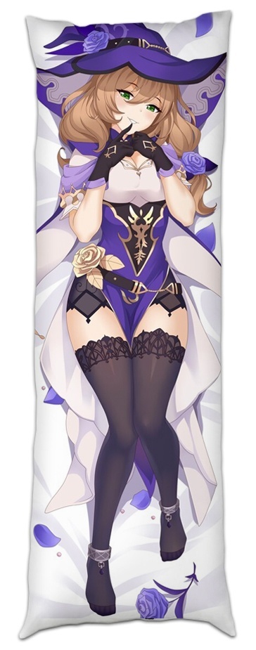 ���������� � �������� Genshin Impact - Lisa 5