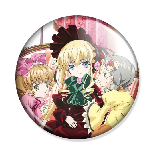 ���������� ������� ������ Rozen Maiden Shinku, Hina and Kanaria �� ����� � ����� ����� ������ / Rozen Maiden / ���� ������