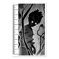  (10) Mob Psycho 100 - Shigeo Kageyama