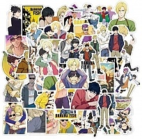   Banana Fish 50 