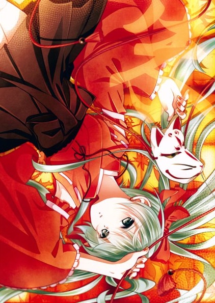 ���������� ������� ������ �������� �� ����� Vocaloid �� ����� � ����� ��������� / Vocaloid