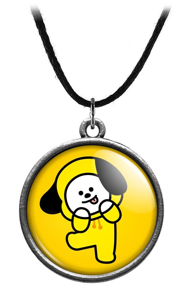 ���������� ������� ����� "Bangtan Boys" BT21 CHIMMY �� ����� � ����� ��� / BTS / Bangtan Boys / �����������������