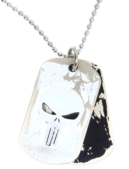 ���������� ������� ����� � ���� ������ The Punisher Skull �� ����� � ����� �������� / The Punisher