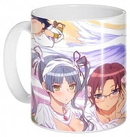  Maria+Holic Megami