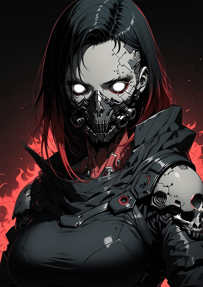 ������ �������� NeuroArt ������ ����������� No.006