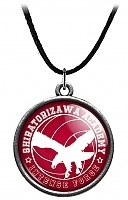  "Haikyuu!!" Shiratorizawa Academy logo