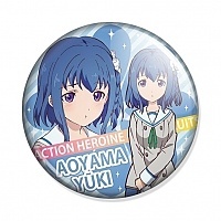  Action Heroine Cheer Fruits - Yuki Aoyama