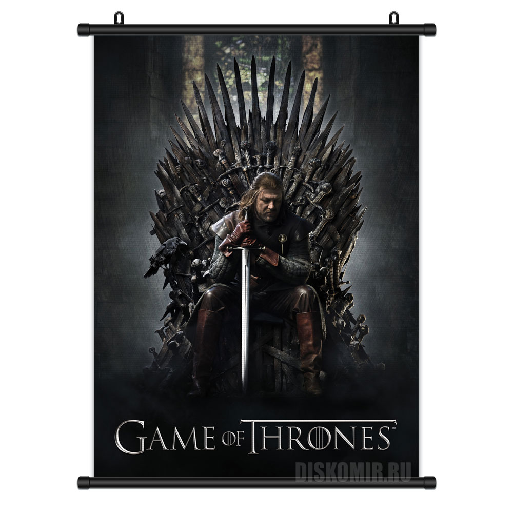 ���������� ������� ������� �������� Game of Thrones - Eddard Stark �� ����� � ����� ���� ��������� / Game of Thrones