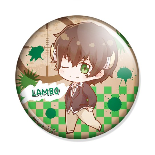 ���������� ������� ������ Home Tutor Hitman Reborn! Chibi Lambo �� ����� � ����� �������-������� ������! / Katekyo Hitman Reborn! / Kateikyoushi Hitman Reborn! / Home Tutor Hitman Reborn! / ���������-������ ������!