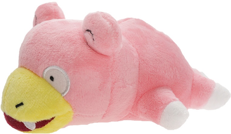 ���������� ������� ������ ������� Pokemon - Slowpoke (46 ��) �� ����� ������� / Pokemon