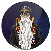    Space Battleship Tiramisu - Ventury Leroy