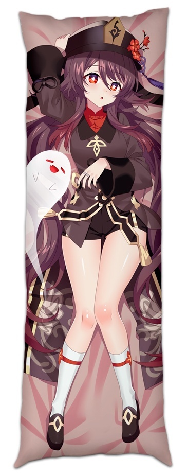 ���������� ��������� � �������� Genshin Impact - HuTao